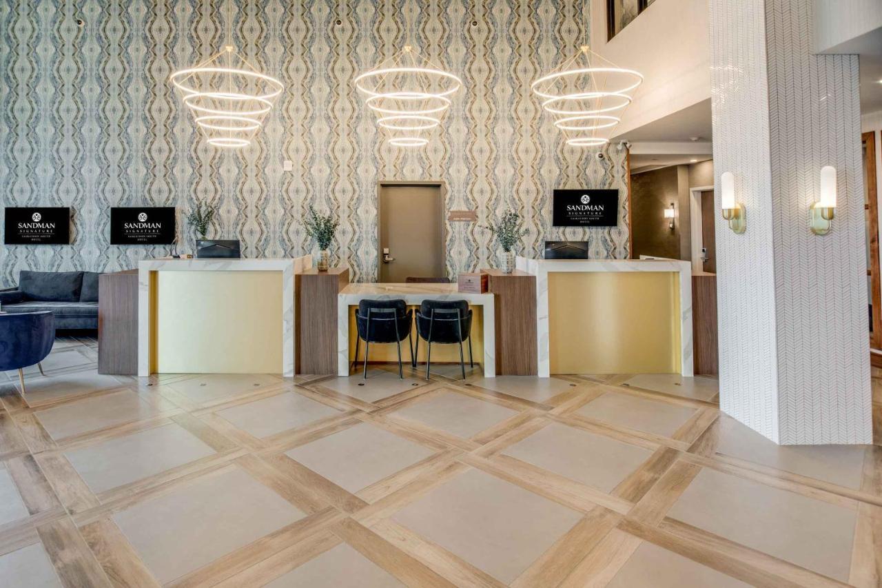 Sandman Signature Saskatoon South Hotel 外观 照片