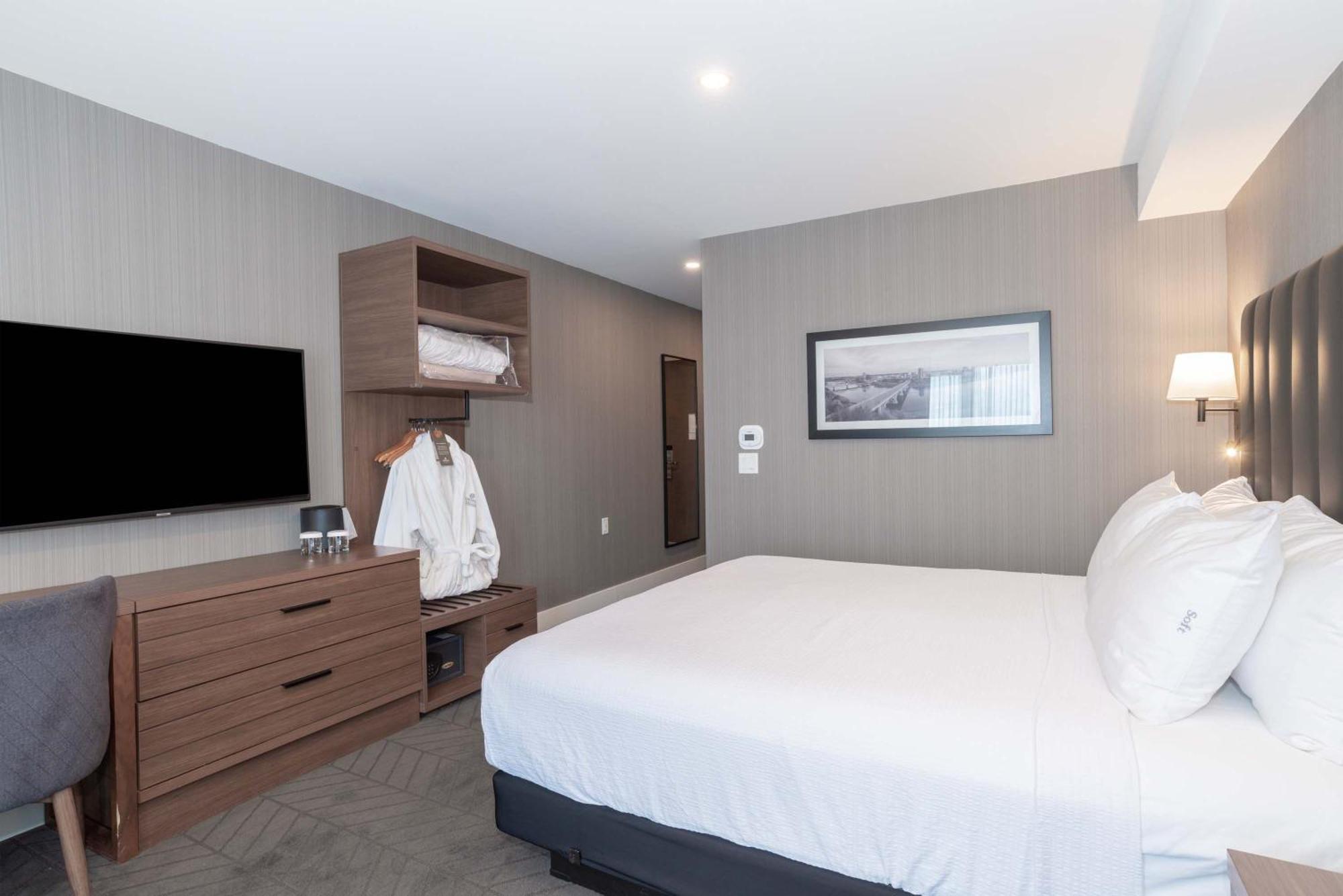 Sandman Signature Saskatoon South Hotel 外观 照片