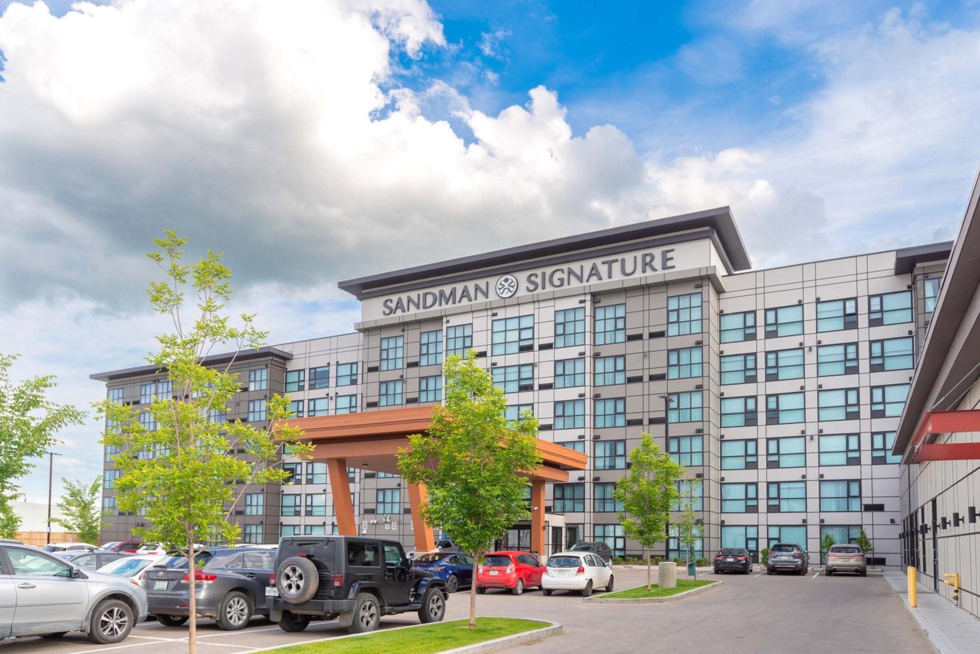 Sandman Signature Saskatoon South Hotel 外观 照片